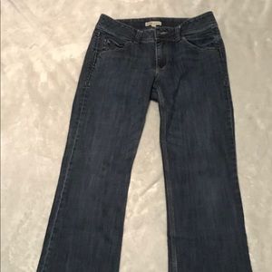 Cabi Size 8 By bootcut Jeans